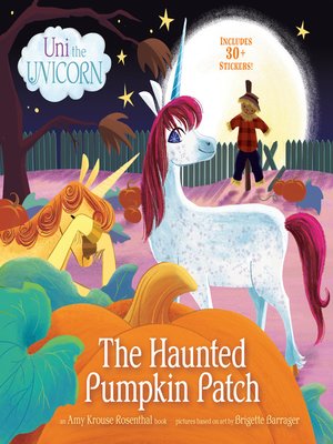 Uni the Unicorn - ebook
